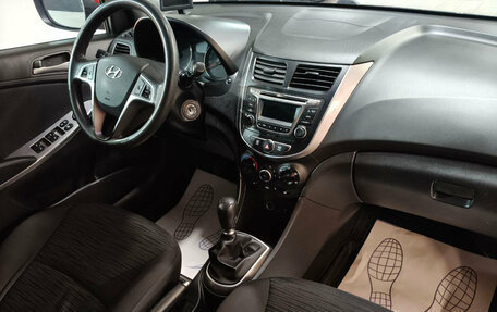 Hyundai Solaris II рестайлинг, 2016 год, 760 000 рублей, 9 фотография