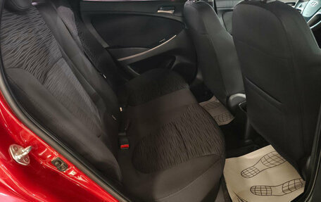 Hyundai Solaris II рестайлинг, 2016 год, 760 000 рублей, 16 фотография