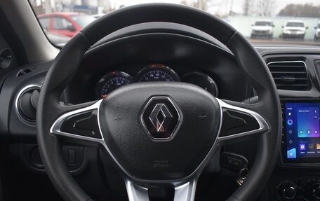 Renault Logan II, 2020 год, 859 000 рублей, 12 фотография