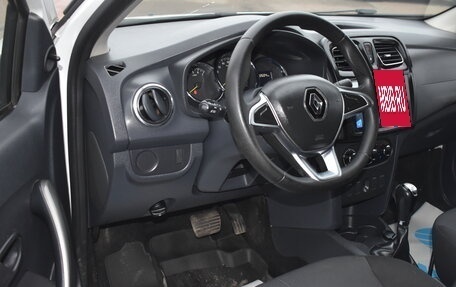 Renault Logan II, 2020 год, 859 000 рублей, 9 фотография