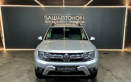 Renault Duster I рестайлинг, 2019 год, 1 489 000 рублей, 2 фотография