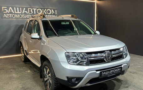 Renault Duster I рестайлинг, 2019 год, 1 489 000 рублей, 3 фотография
