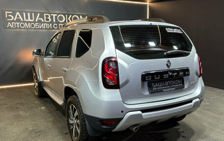 Renault Duster I рестайлинг, 2019 год, 1 489 000 рублей, 6 фотография