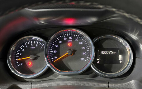 Renault Duster I рестайлинг, 2019 год, 1 489 000 рублей, 9 фотография