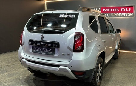 Renault Duster I рестайлинг, 2019 год, 1 489 000 рублей, 5 фотография