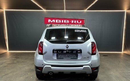 Renault Duster I рестайлинг, 2019 год, 1 489 000 рублей, 4 фотография