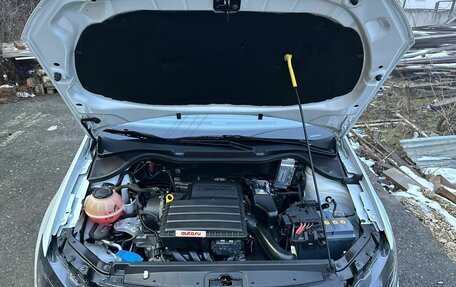 Volkswagen Polo VI (EU Market), 2018 год, 777 000 рублей, 4 фотография