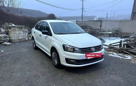 Volkswagen Polo VI (EU Market), 2018 год, 777 000 рублей, 5 фотография
