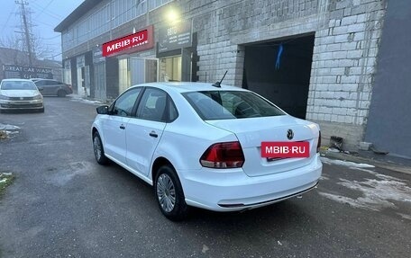 Volkswagen Polo VI (EU Market), 2018 год, 777 000 рублей, 3 фотография