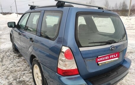 Subaru Forester, 2007 год, 650 000 рублей, 3 фотография