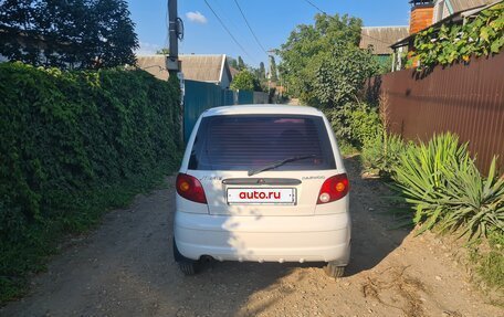 Daewoo Matiz, 2009 год, 230 000 рублей, 4 фотография