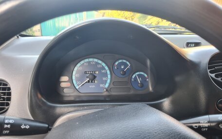 Daewoo Matiz, 2009 год, 230 000 рублей, 11 фотография