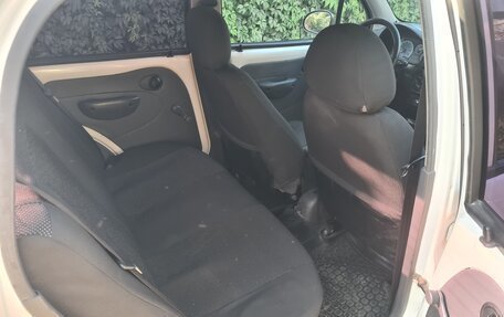 Daewoo Matiz, 2009 год, 230 000 рублей, 8 фотография