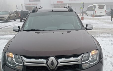 Renault Duster I рестайлинг, 2018 год, 1 500 000 рублей, 2 фотография