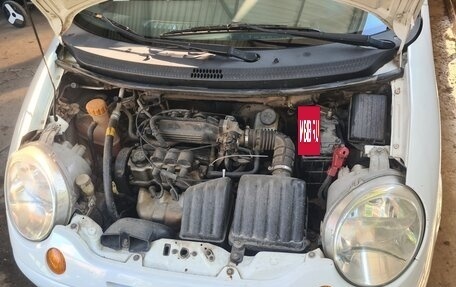 Daewoo Matiz, 2009 год, 230 000 рублей, 6 фотография