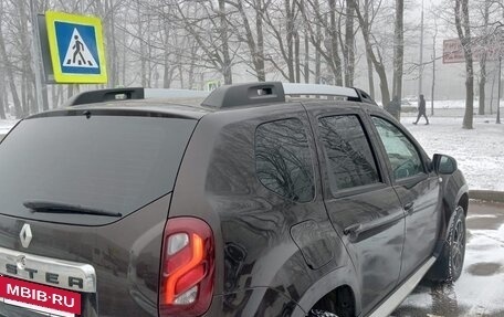 Renault Duster I рестайлинг, 2018 год, 1 500 000 рублей, 3 фотография