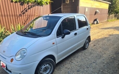 Daewoo Matiz, 2009 год, 230 000 рублей, 2 фотография