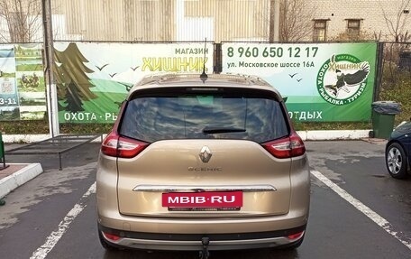 Renault Scenic IV, 2019 год, 1 950 000 рублей, 2 фотография