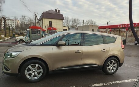 Renault Scenic IV, 2019 год, 1 950 000 рублей, 6 фотография