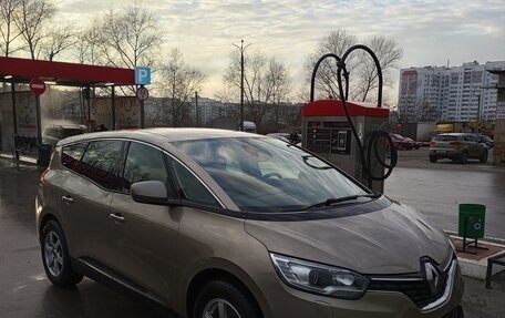 Renault Scenic IV, 2019 год, 1 950 000 рублей, 4 фотография