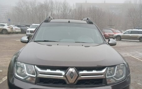 Renault Duster I рестайлинг, 2018 год, 1 500 000 рублей, 6 фотография