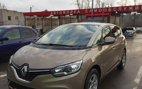 Renault Scenic IV, 2019 год, 1 950 000 рублей, 5 фотография