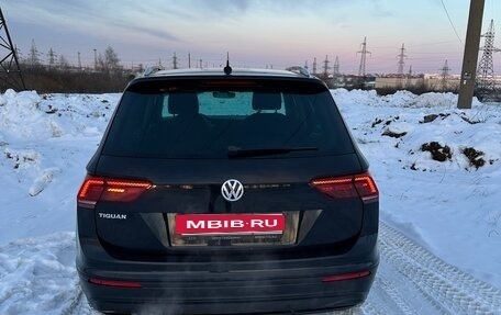 Volkswagen Tiguan II, 2019 год, 2 299 000 рублей, 8 фотография