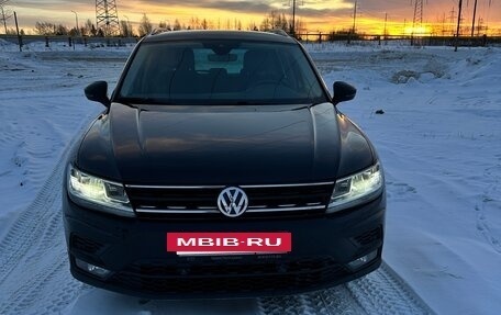 Volkswagen Tiguan II, 2019 год, 2 299 000 рублей, 4 фотография