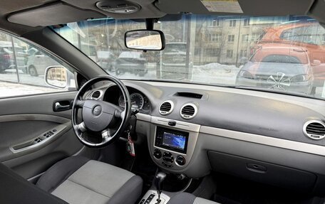 Chevrolet Lacetti, 2011 год, 685 000 рублей, 9 фотография
