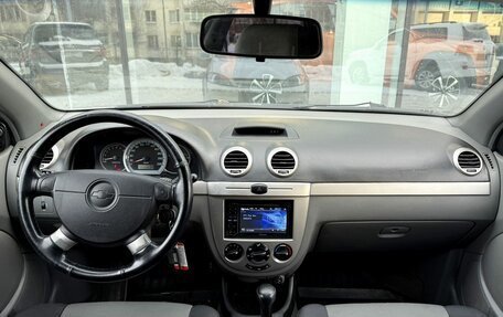 Chevrolet Lacetti, 2011 год, 685 000 рублей, 11 фотография