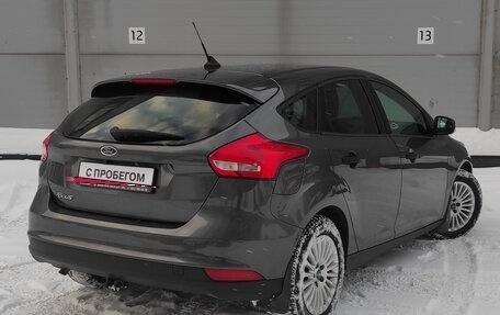 Ford Focus III, 2017 год, 999 000 рублей, 5 фотография