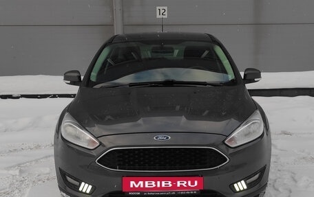 Ford Focus III, 2017 год, 999 000 рублей, 2 фотография