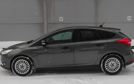 Ford Focus III, 2017 год, 999 000 рублей, 8 фотография