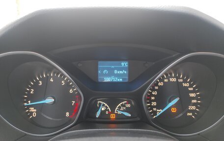 Ford Focus III, 2017 год, 999 000 рублей, 15 фотография