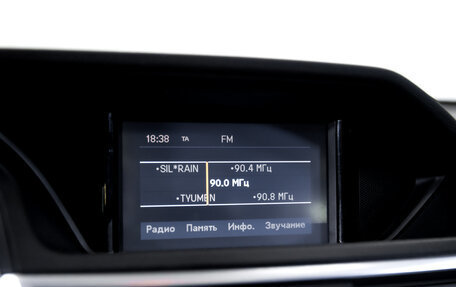 Mercedes-Benz E-Класс, 2012 год, 2 300 000 рублей, 22 фотография