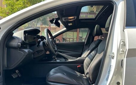 Hyundai Elantra, 2022 год, 1 192 000 рублей, 7 фотография