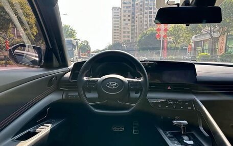 Hyundai Elantra, 2022 год, 1 192 000 рублей, 6 фотография