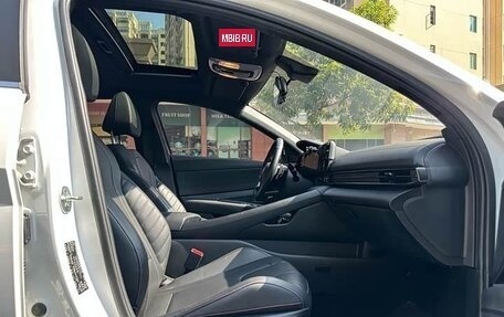 Hyundai Elantra, 2022 год, 1 192 000 рублей, 8 фотография