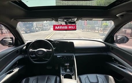 Hyundai Elantra, 2022 год, 1 192 000 рублей, 10 фотография