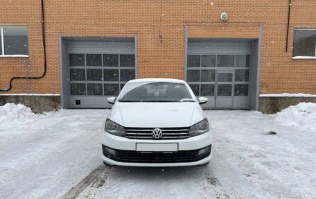 Volkswagen Polo VI (EU Market), 2018 год, 941 000 рублей, 3 фотография