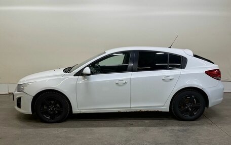Chevrolet Cruze II, 2013 год, 627 000 рублей, 6 фотография