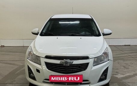 Chevrolet Cruze II, 2013 год, 627 000 рублей, 4 фотография