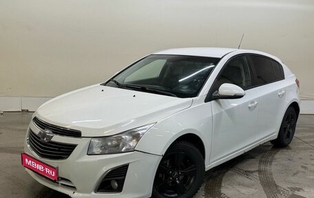 Chevrolet Cruze II, 2013 год, 627 000 рублей, 1 фотография