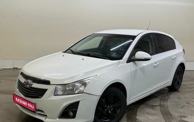 Chevrolet Cruze II, 2013 год, 627 000 рублей, 1 фотография