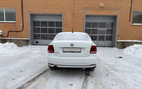 Volkswagen Polo VI (EU Market), 2018 год, 941 000 рублей, 6 фотография