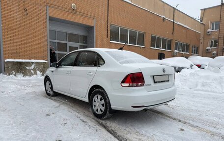 Volkswagen Polo VI (EU Market), 2018 год, 941 000 рублей, 5 фотография