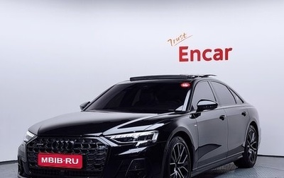 Audi A8, 2024 год, 10 800 009 рублей, 1 фотография