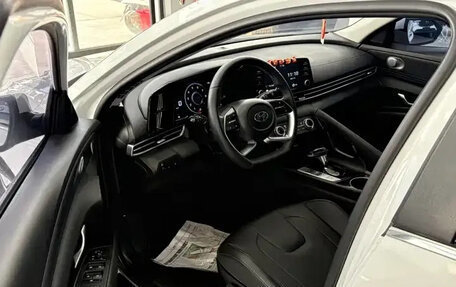 Hyundai Elantra, 2022 год, 1 580 009 рублей, 7 фотография