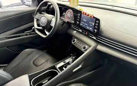 Hyundai Elantra, 2022 год, 1 580 009 рублей, 9 фотография