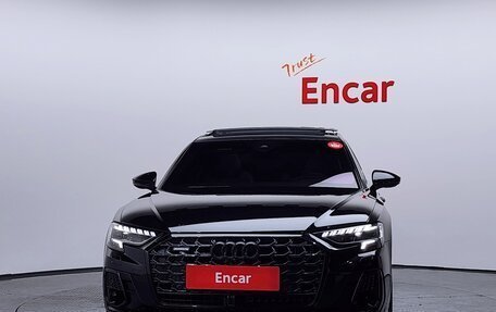 Audi A8, 2024 год, 10 800 009 рублей, 2 фотография